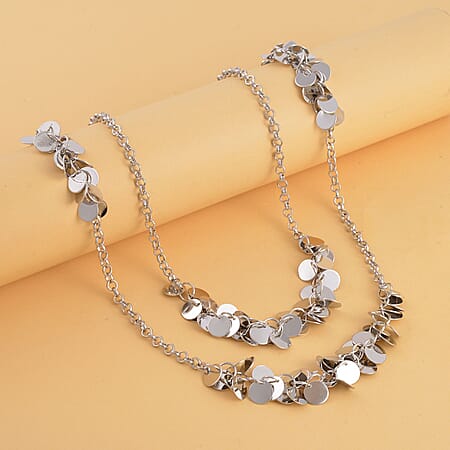 Silver - Product card gallery slide 2 (10177122566457)