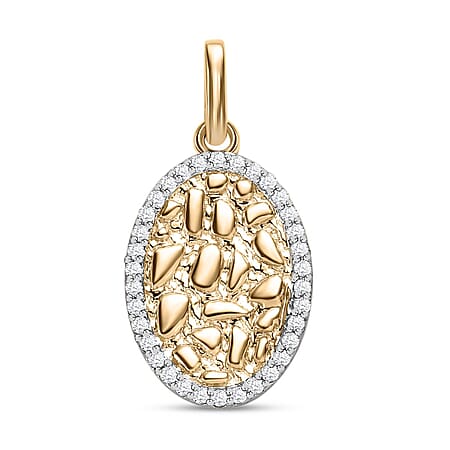 Moissanite / 10K Gold / Standard - Product card gallery slide 1 (10177122992441)