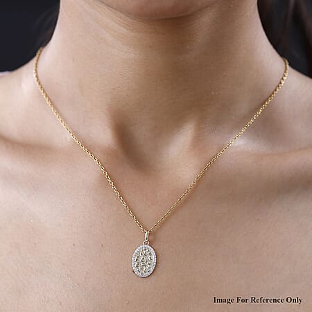 Moissanite / 10K Gold / Standard - Product card gallery slide 3 (10177122992441)