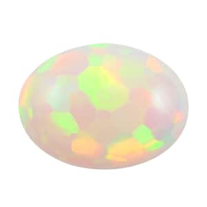 Certified & Appraised AAAA Ethiopian Welo Opal (Ovl Free Size) 11.20 ctw