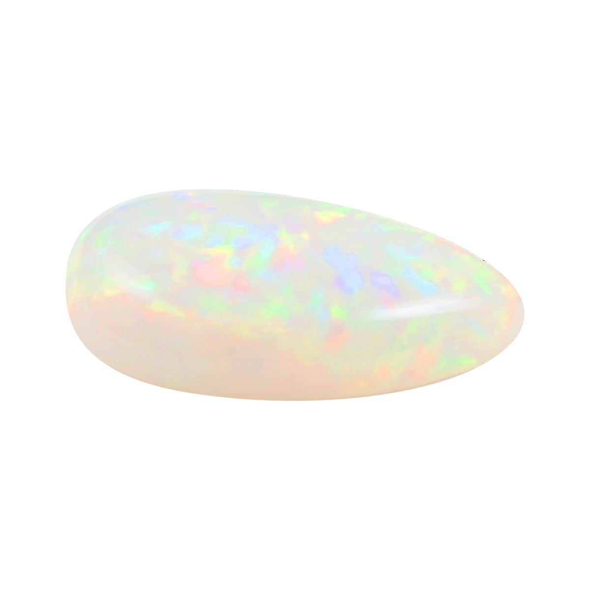 Certified & Appraised AAAA Ethiopian Welo Opal (Pear Free Size) 11.20 ctw image number 1