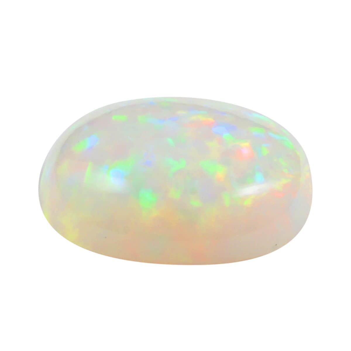 Certified & Appraised AAAA Ethiopian Welo Opal (Pear Free Size) 11.20 ctw image number 2