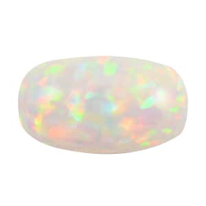 Certified & Appraised AAAA Ethiopian Welo Opal (Cush Free Size) 11.20 ctw