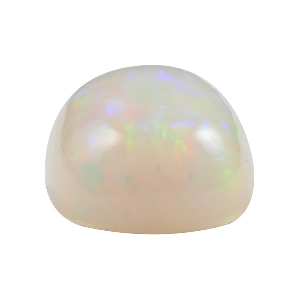 Certified & Appraised AAAA Ethiopian Welo Opal (Cush Free Size) 11.20 ctw image number 2