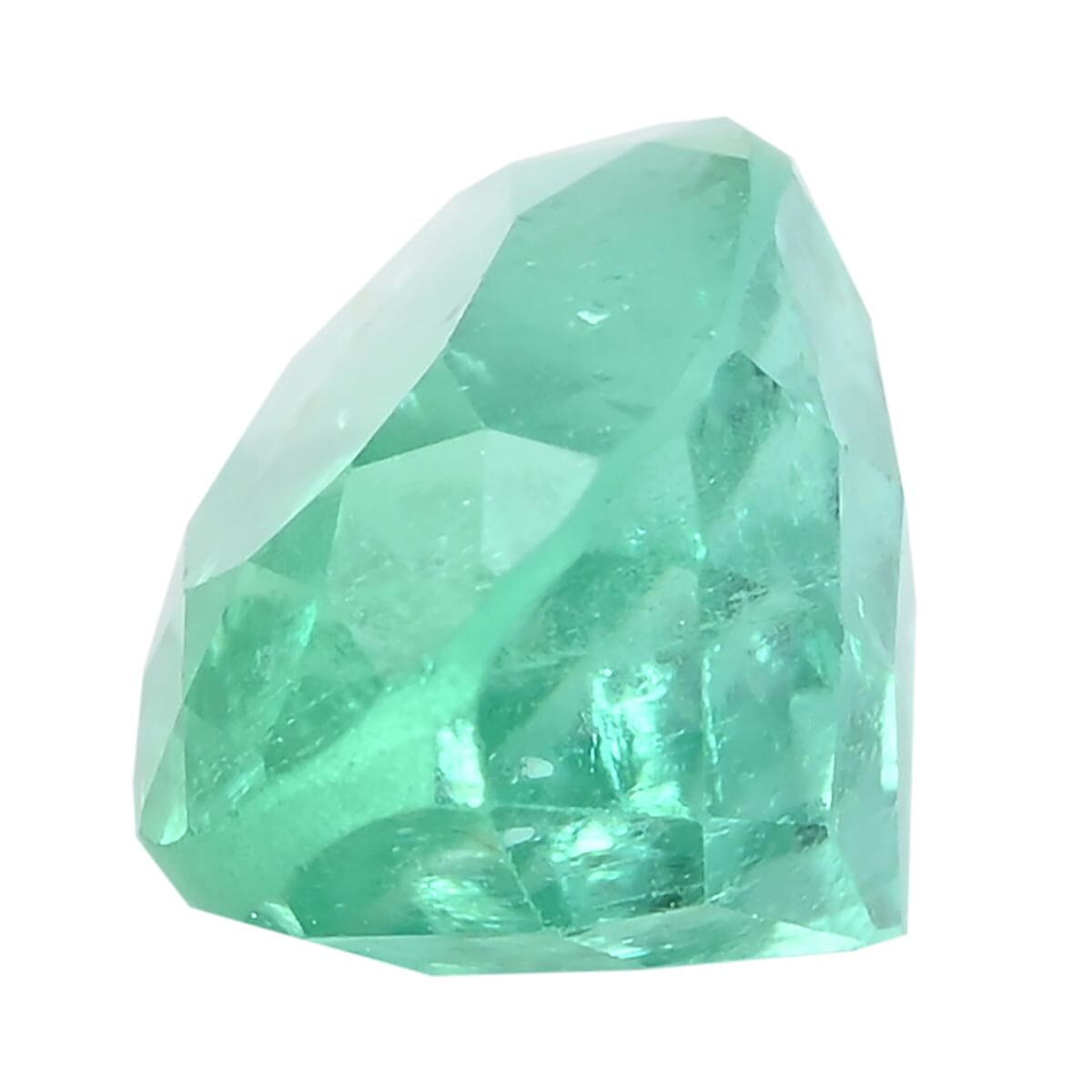 Certified & Appraised AAAA Boyaca Colombian Emerald (Ovl Free Size) 2.00 ctw