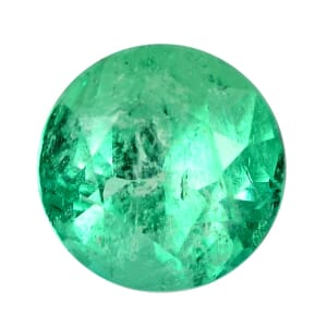 Certified & Appraised AAAA Boyaca Colombian Emerald (Rnd Free Size) 2.00 ctw