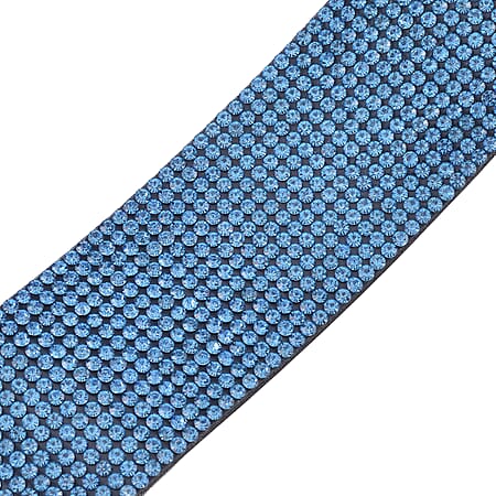 Blue Austrian Crystal - Product card gallery slide 4 (10177123549497)