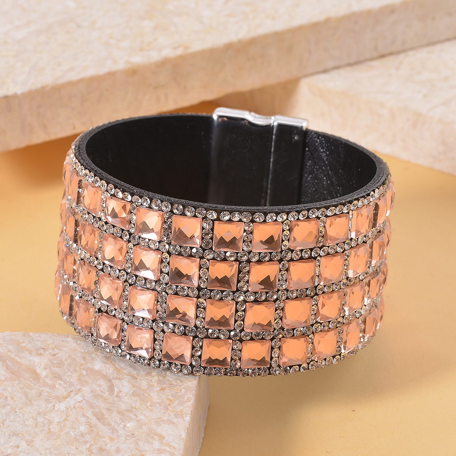 Peach Glass - Product card gallery slide 2 (10144922042651)