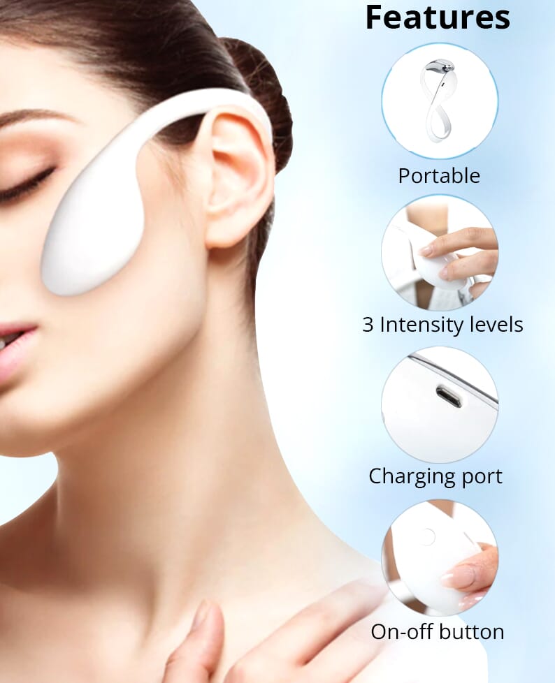 Buy Luna'Mour LunaLift - Microcurrent Slimming Facial Buy Luna'Mour LunaLift - Microcurrent Slimming Facial