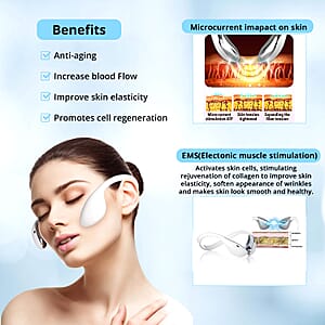 Luna'Mour LunaLift - Microcurrent Slimming Facial Contouring Device