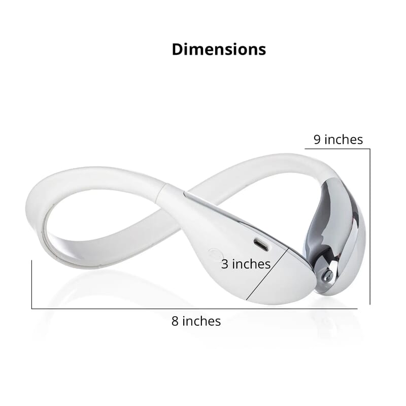 Luna'Mour LunaLift - Microcurrent Slimming Facial Contouring Device