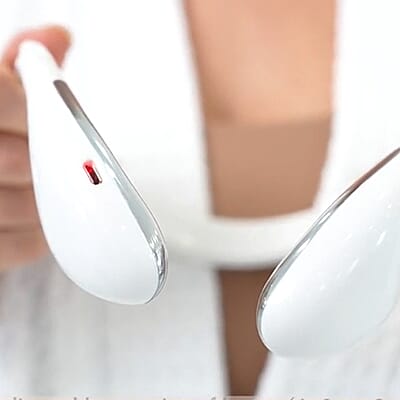 Luna'Mour LunaLift - Microcurrent Slimming Facial Contouring Device