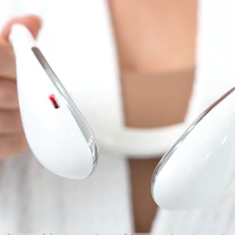 Luna'Mour LunaLift - Microcurrent Slimming Facial Contouring Device