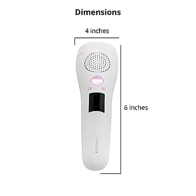 Luna'Mour ICE Cool IPL Hair Removal Device & Photofacial