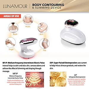 Luna'Mour Body Contour Slimming Fat & Cellulite Burning Device