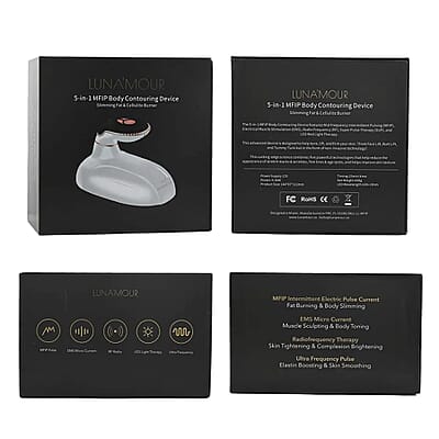 Luna'Mour Body Contour Slimming Fat & Cellulite Burning Device