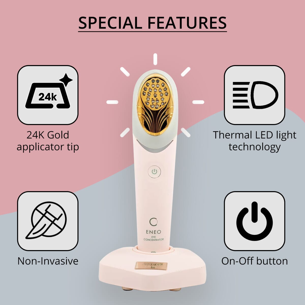 Avologi Scientific ENEO Eye & Face Concentrator (Limited Lifetime Warranty) image number 2
