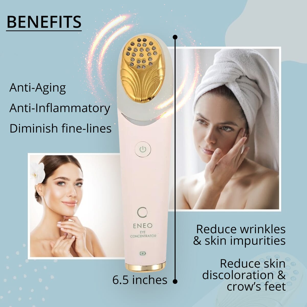 Avologi Scientific ENEO Eye & Face Concentrator (Limited Lifetime Warranty) image number 3