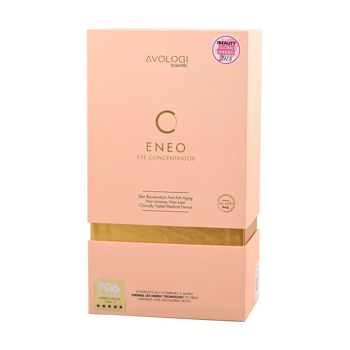 Avologi Scientific ENEO Eye & Face Concentrator (Limited Lifetime Warranty) image number 5