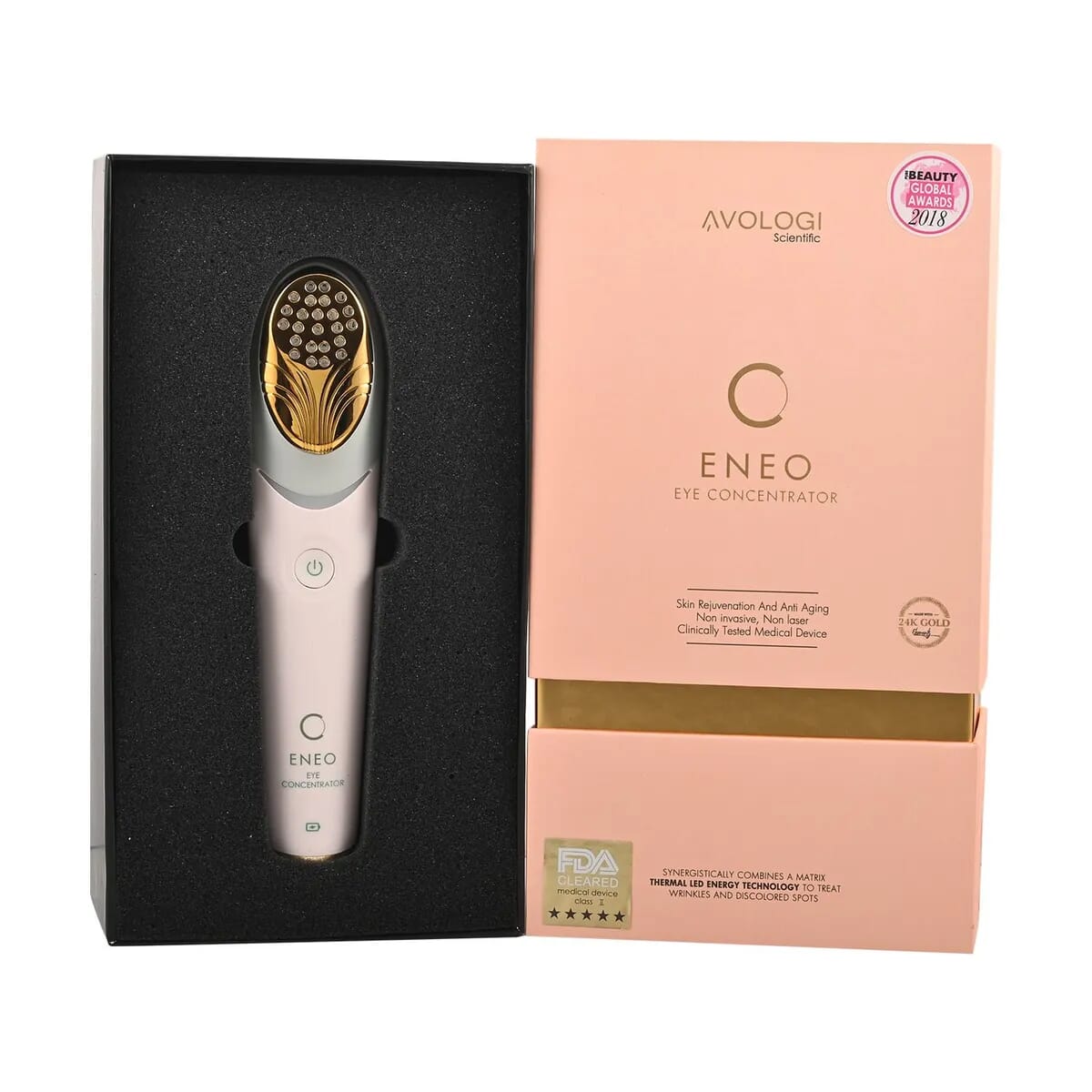 Avologi Scientific ENEO Eye & Face Concentrator (Limited Lifetime Warranty) image number 6