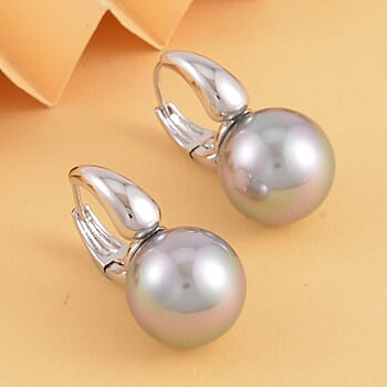 Gray Shell Pearl - Product card gallery slide 2 (10177124696377)