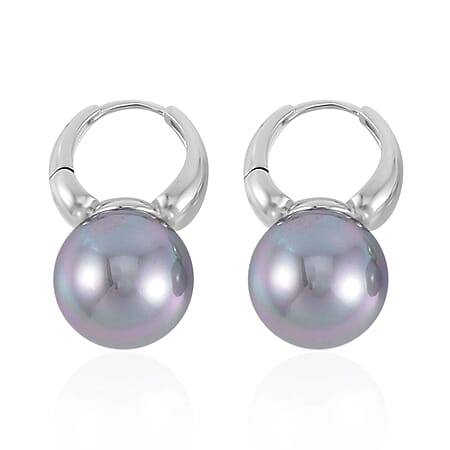 Gray Shell Pearl - Product card gallery slide 4 (10177124696377)