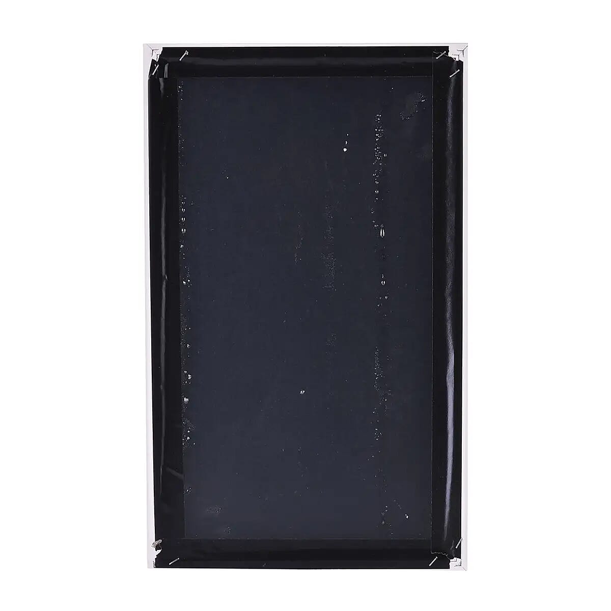 Resin Crystal Painting with PS frame - Purple Rose image number 4