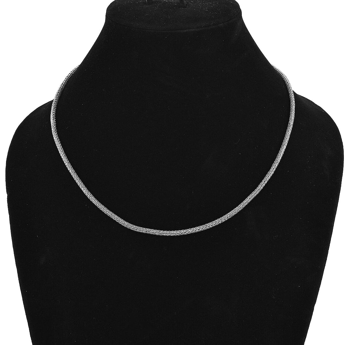 Bali Legacy Sterling Silver 2.5mm Tulang Naga Chain Necklace 18 Inches 14 Grams image number 2