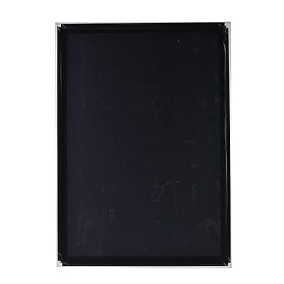 Resin Crystal Painting with PS frame (19.68x27.55)- Golden Horse