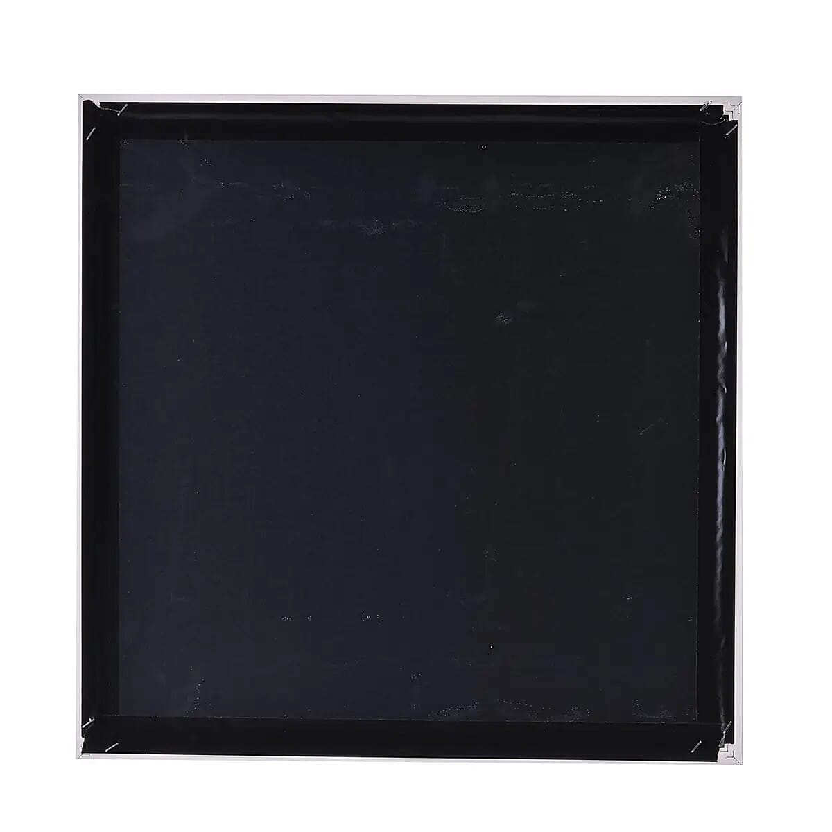 Resin Crystal Painting with PS frame - Golden Tree image number 4