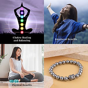  Terahertz Beaded Bracelet