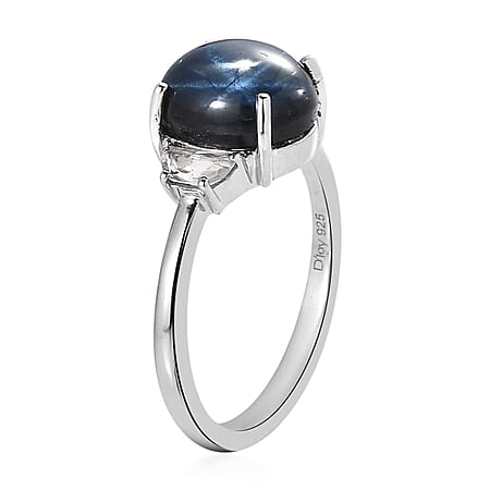 Thai Blue Star Sapphire / 10 - Product card gallery slide 4 (10177126727993)