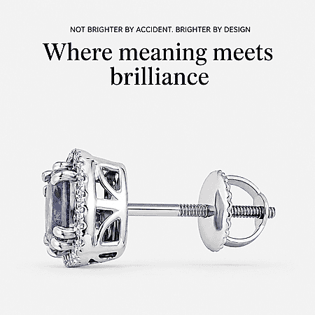 Tanzanite / 950 Platinum / Standard - Product card gallery slide 3 (10177127645497)