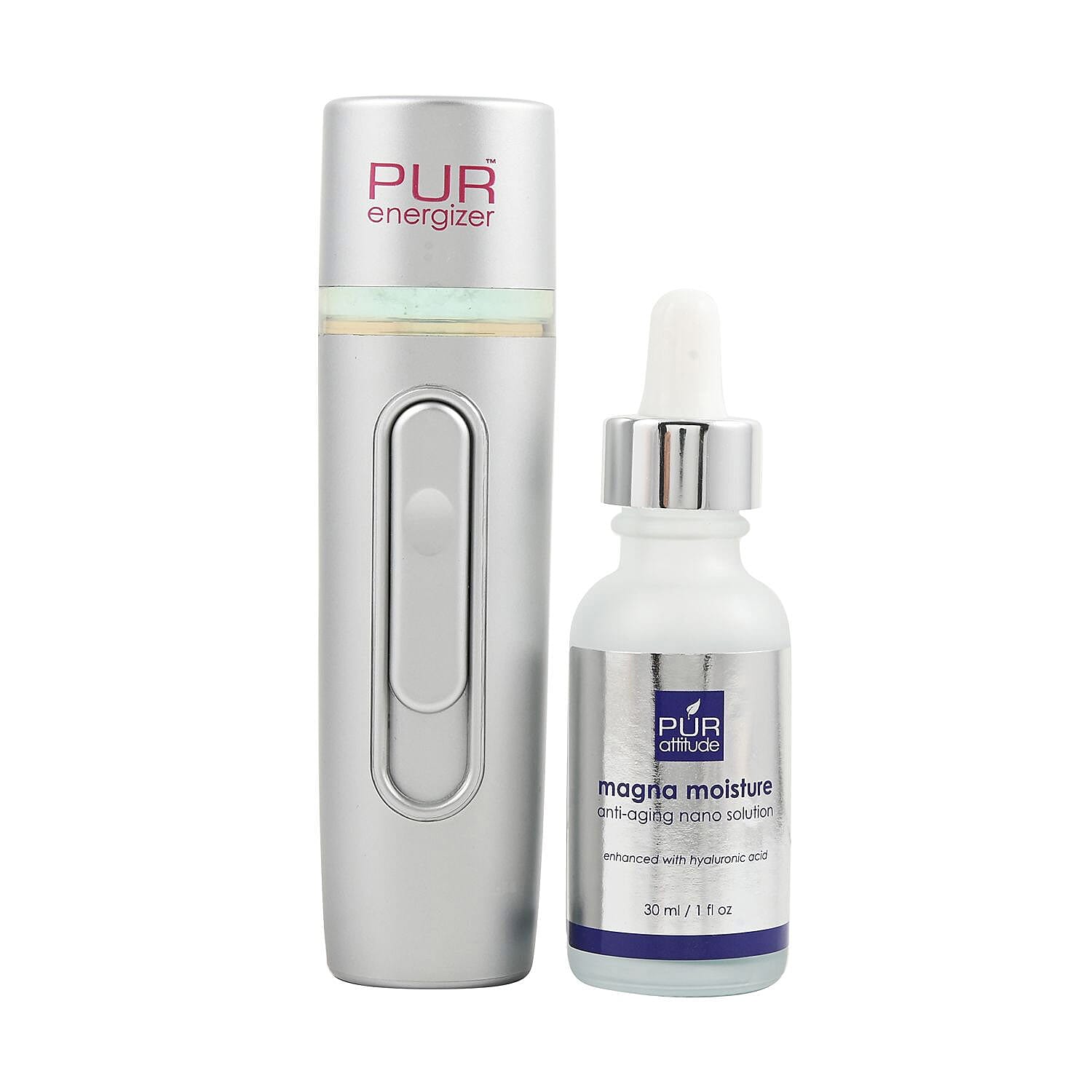 Buy PUR Energizer Nano Solutions Skin Infuser with Anti-Aging Nano