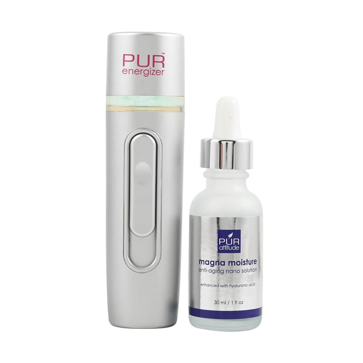 PUR Energizer Nano Solutions Skin Infuser with Anti-Aging Nano Solution image number 3