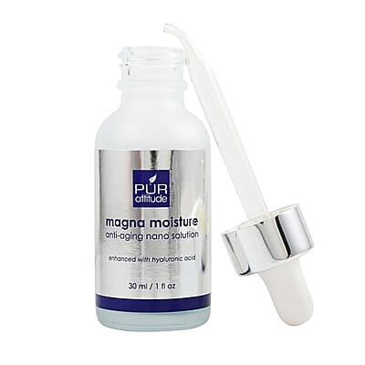 PUR Energizer Nano Solutions Skin Infuser with Anti-Aging Nano Solution
