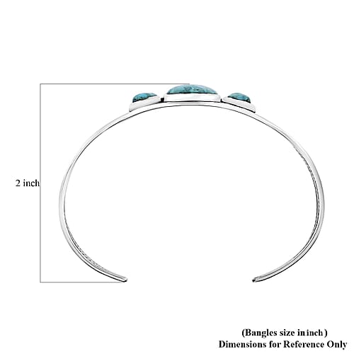 Kingman Turquoise - Product card gallery slide 4 (10177127743801)