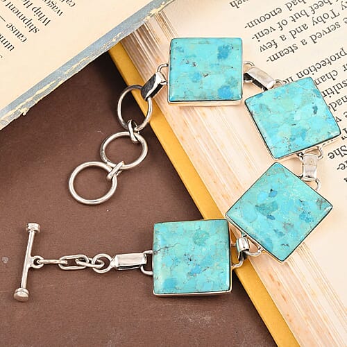 Kingman Turquoise - Product card gallery slide 2 (10177127874873)