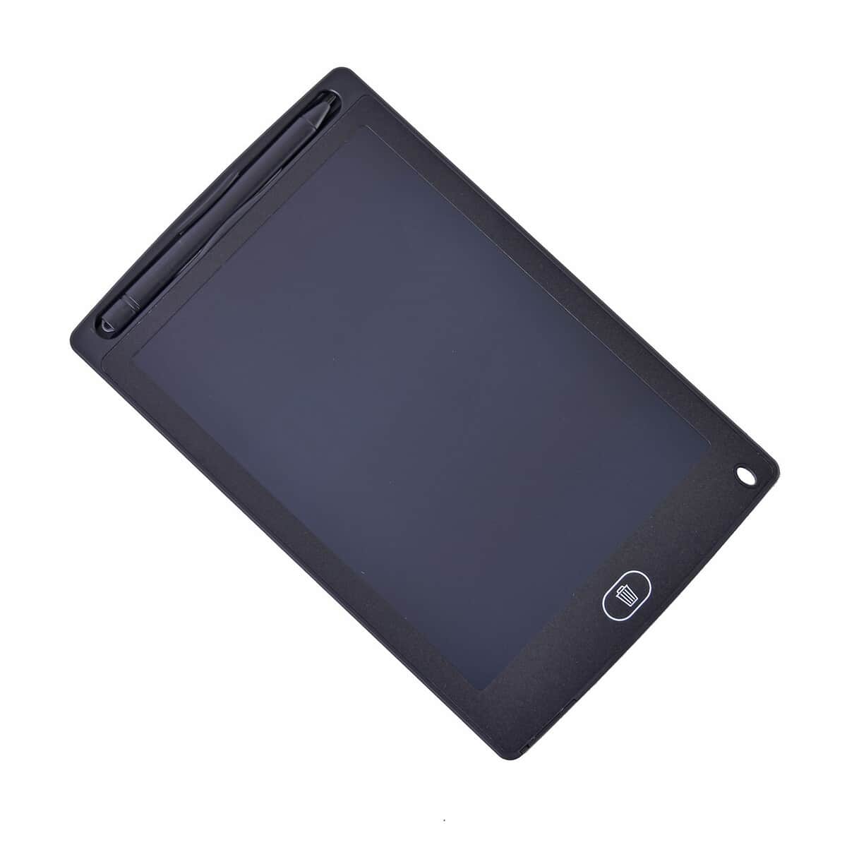 Set of 2 Black LCD Writing Tablet (8.98"x5.75"x0.24") image number 2