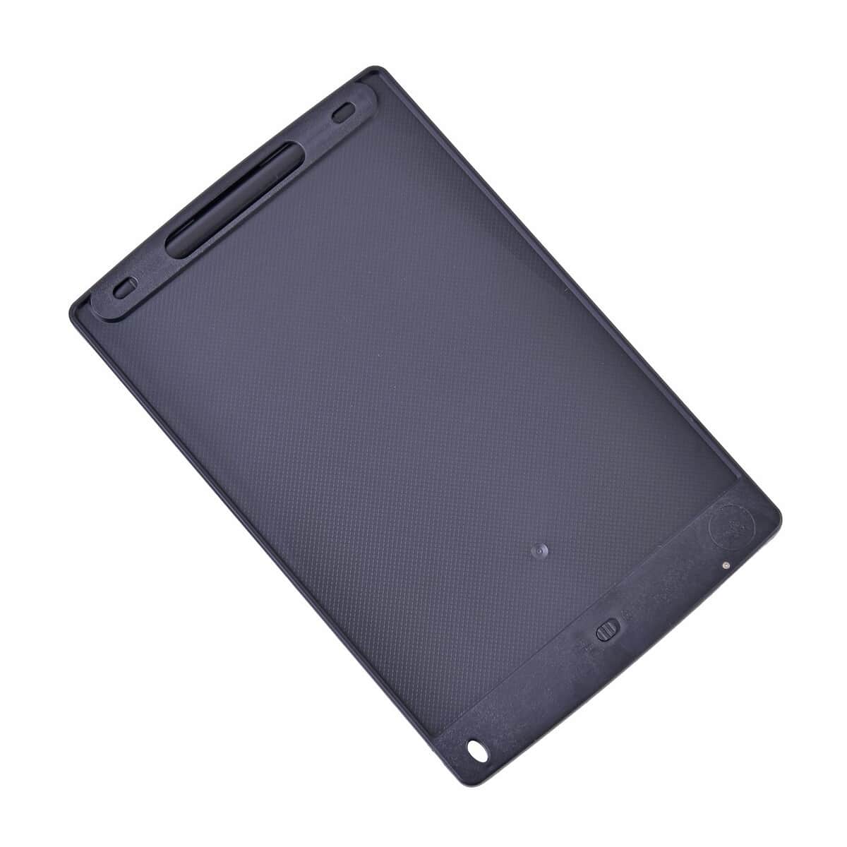 Set of 2 Black LCD Writing Tablet (8.98"x5.75"x0.24") image number 3