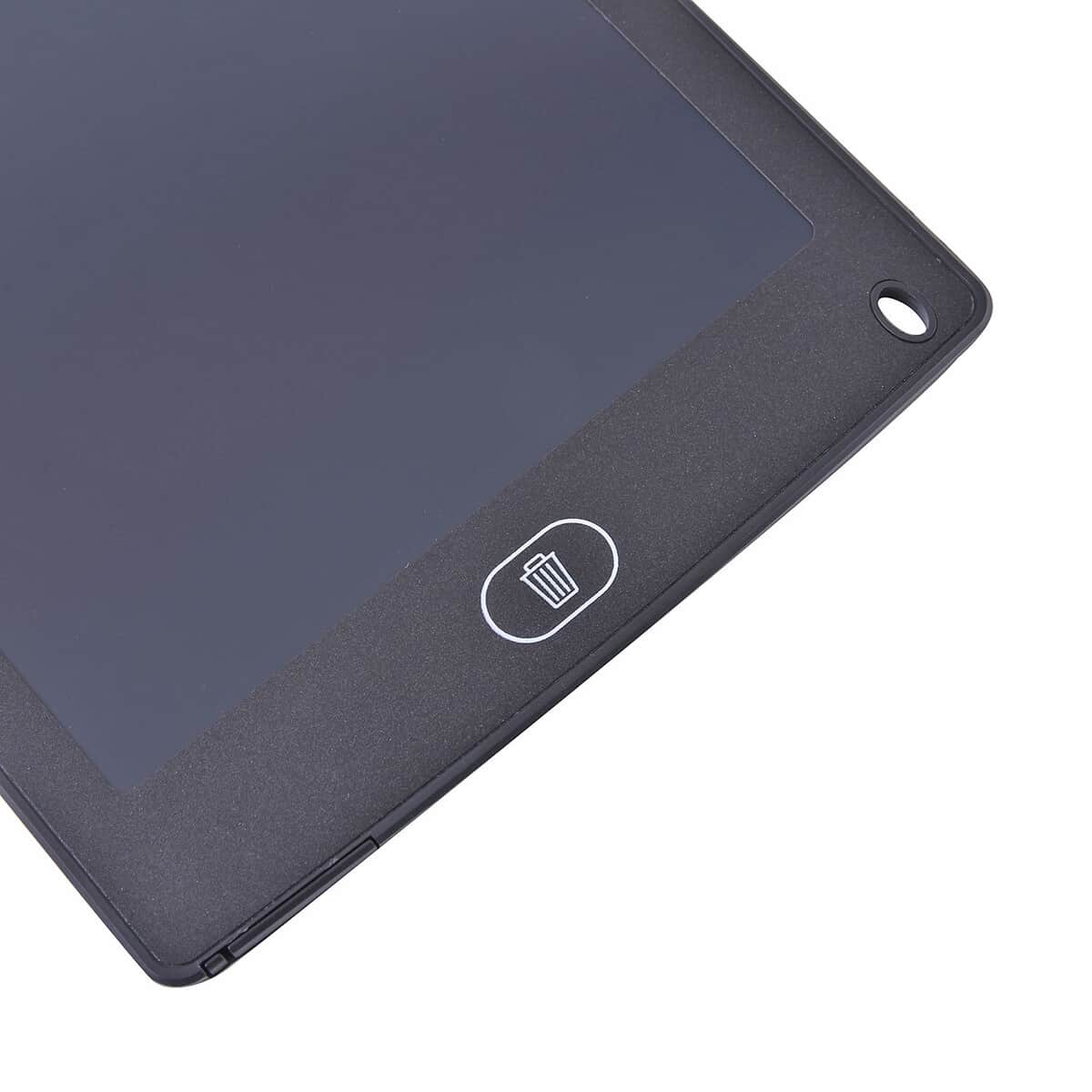 Set of 2 Black LCD Writing Tablet (8.98"x5.75"x0.24") image number 5