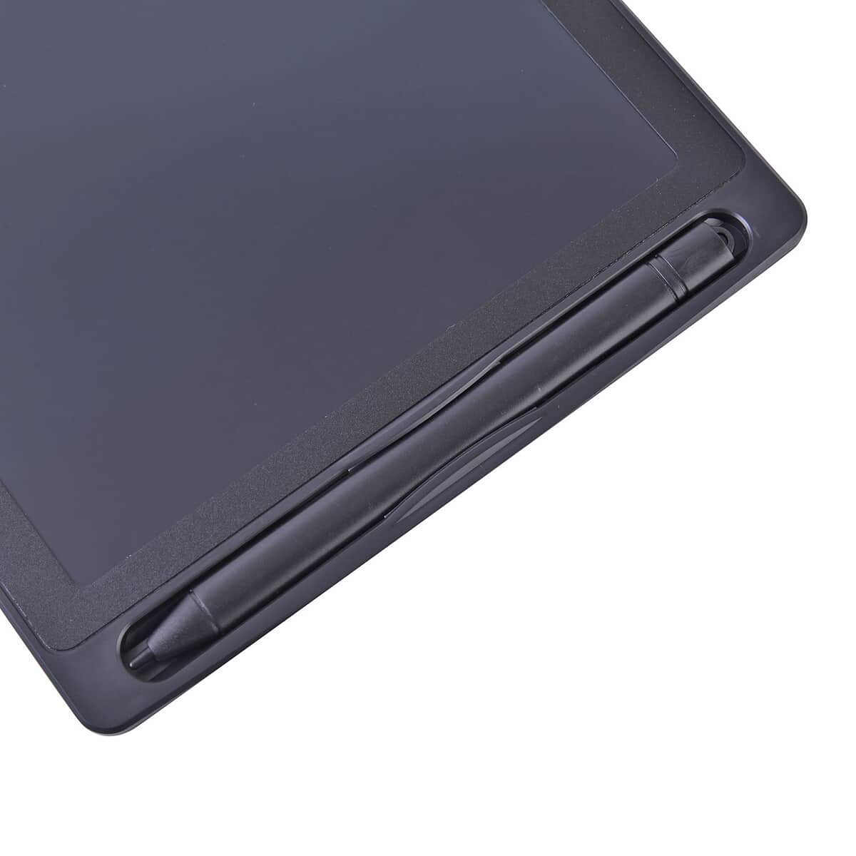 Set of 2 Black LCD Writing Tablet (8.98"x5.75"x0.24") image number 6