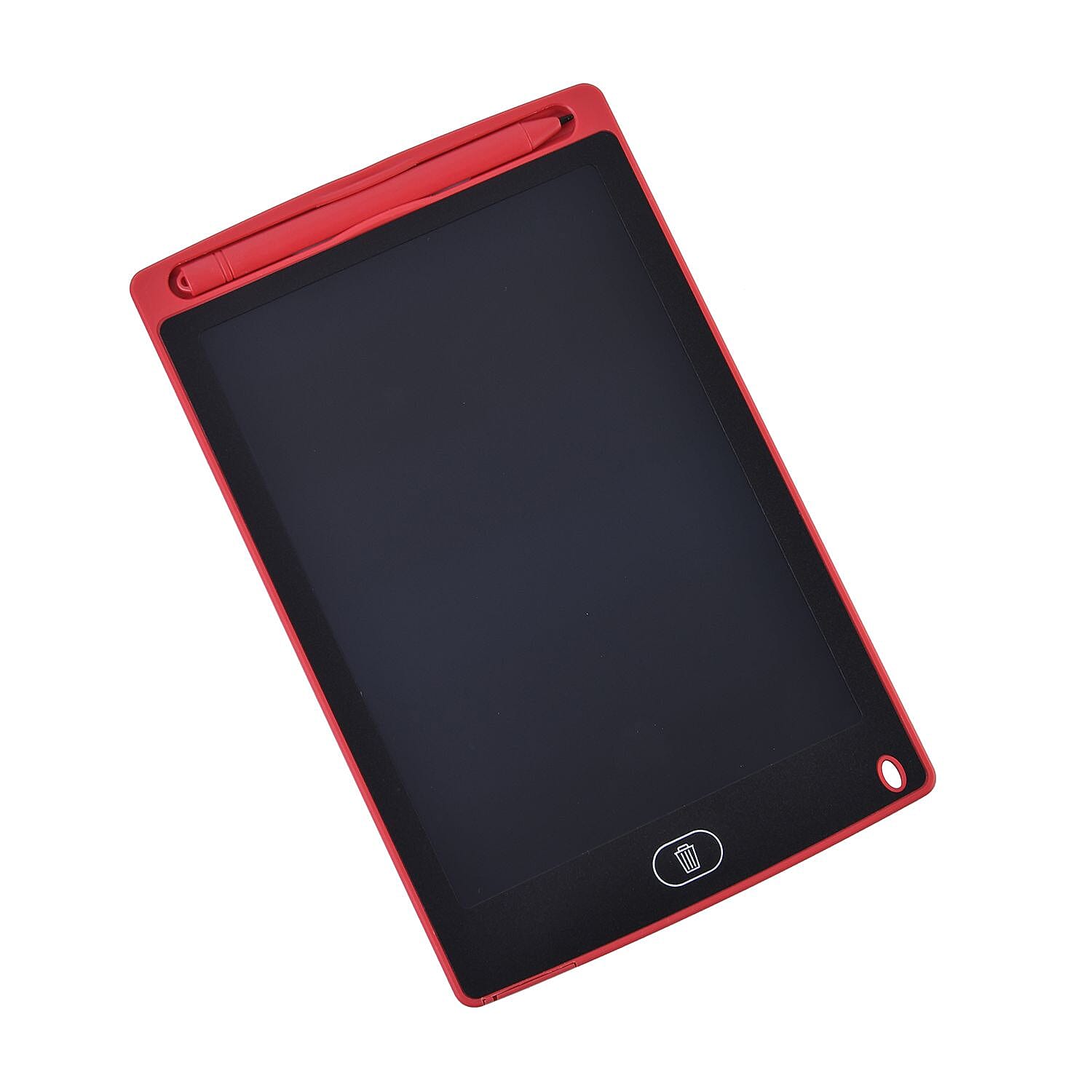 Set of 2 Red LCD Writing Tablet (8.98x5.75x0.24)