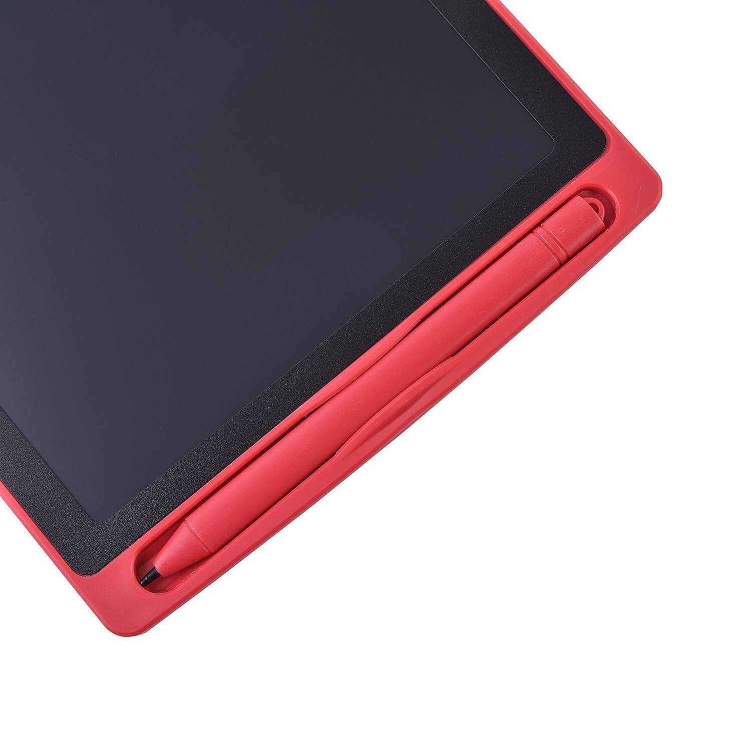 Set of 2 Red LCD Writing Tablet (8.98x5.75x0.24)