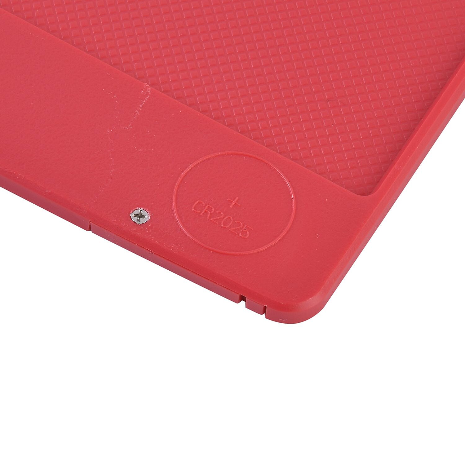 Set of 2 Red LCD Writing Tablet (8.98x5.75x0.24)