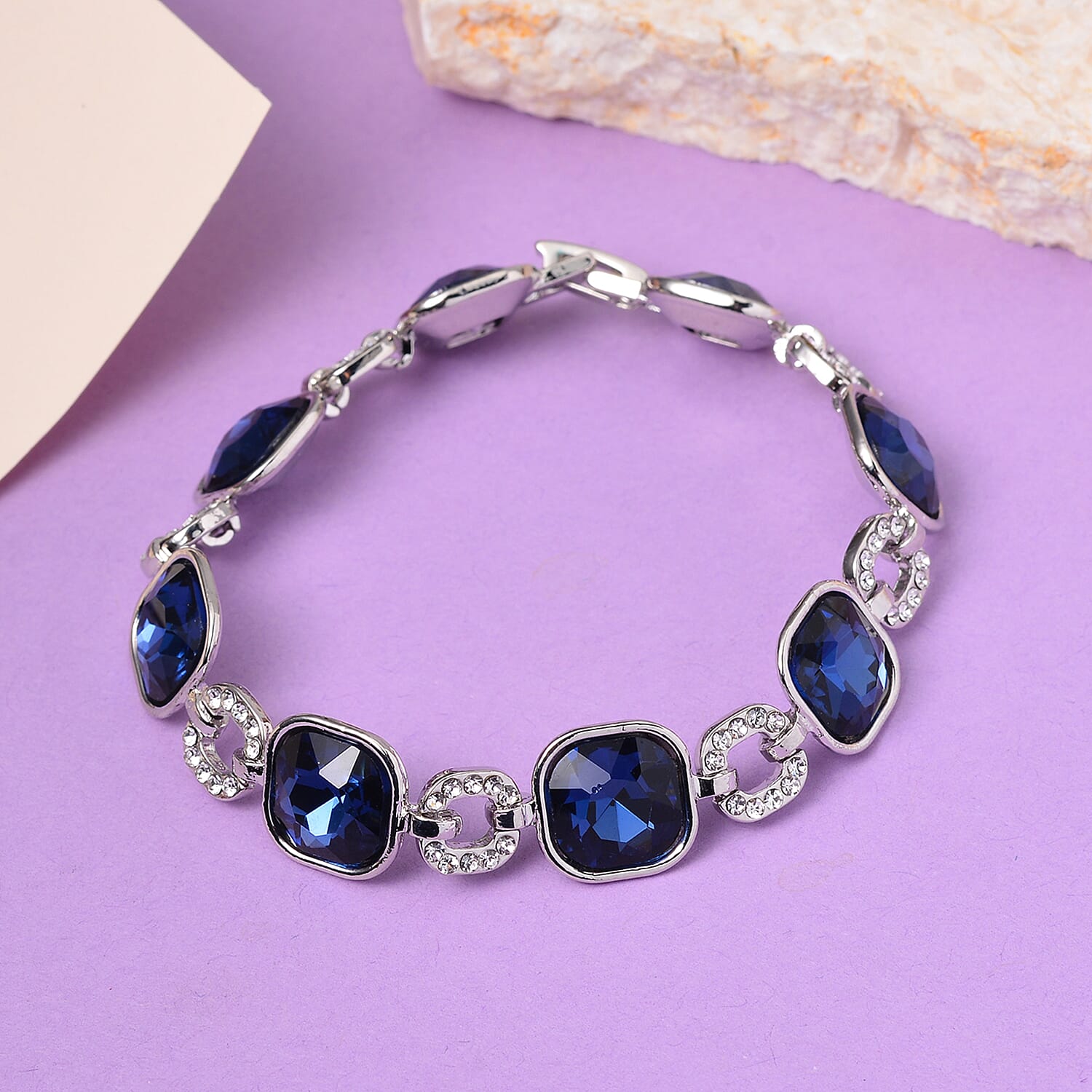 Blue Glass - Product card gallery slide 2 (10144955531547)