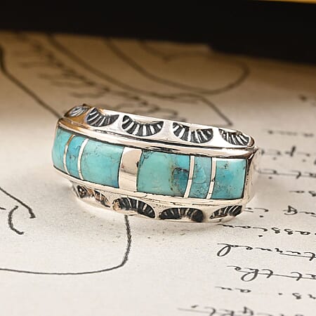 Kingman Turquoise / 10 - Product card gallery slide 2 (10176876839225)