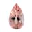 AAAA Pink Morganite (Pear 8x6 mm) 1.00 ctw