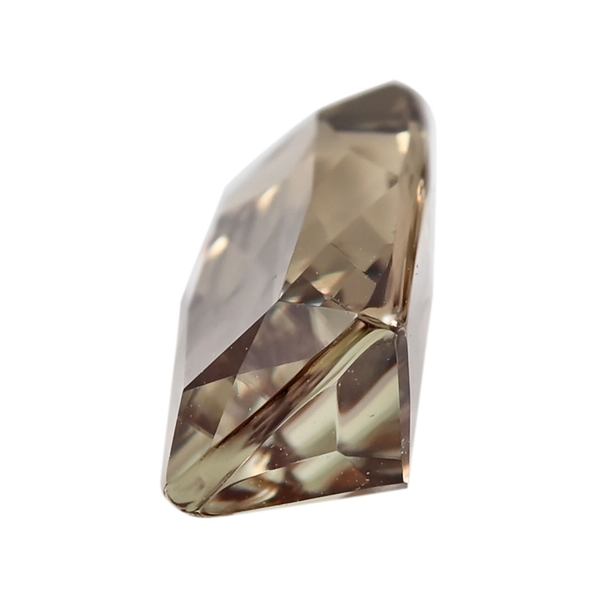 Certified and Appraised AAAA Turkizite (Cush Free Size) 4.00 ctw image number 1