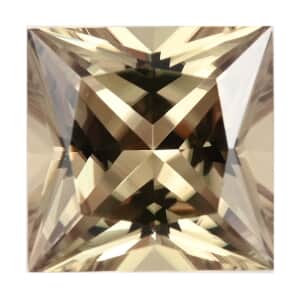 Certified and Appraised Princess Cut AAAA Turkizite (Sqr Free Size) 4.00 ctw